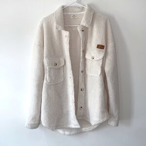 Cream Jacket